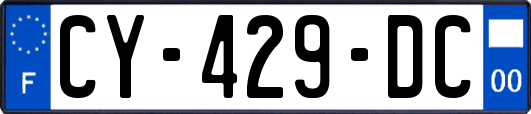 CY-429-DC