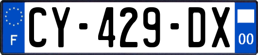 CY-429-DX