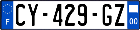 CY-429-GZ