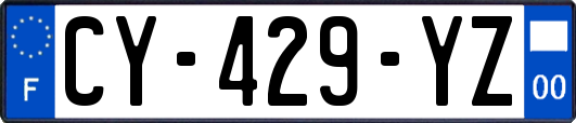 CY-429-YZ