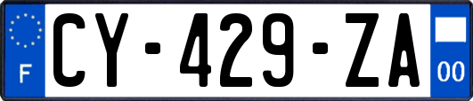 CY-429-ZA