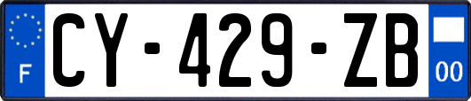 CY-429-ZB
