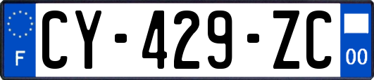 CY-429-ZC
