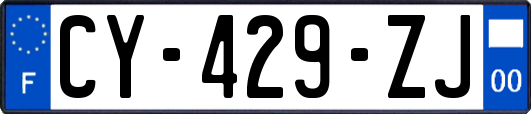 CY-429-ZJ