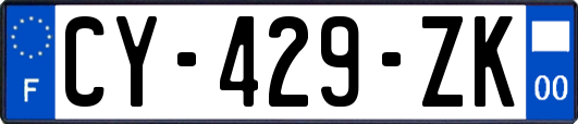 CY-429-ZK
