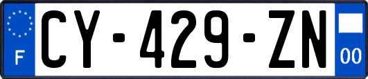 CY-429-ZN