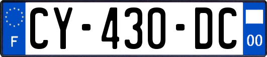 CY-430-DC