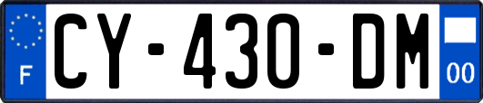 CY-430-DM