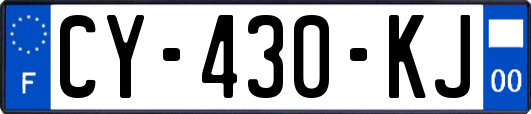 CY-430-KJ