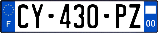 CY-430-PZ