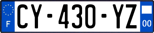 CY-430-YZ