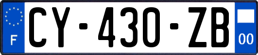 CY-430-ZB