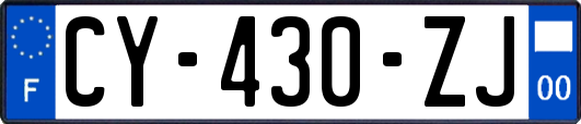 CY-430-ZJ