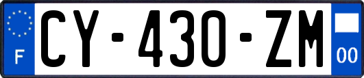 CY-430-ZM