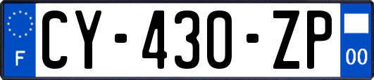 CY-430-ZP