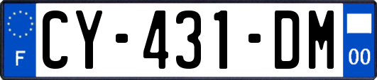 CY-431-DM