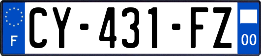 CY-431-FZ