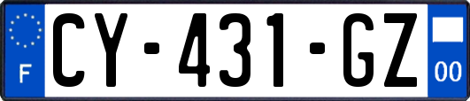 CY-431-GZ