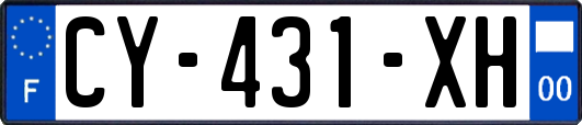 CY-431-XH