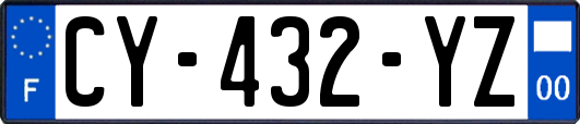 CY-432-YZ
