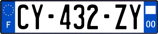CY-432-ZY