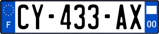 CY-433-AX