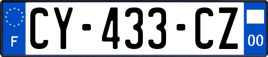 CY-433-CZ