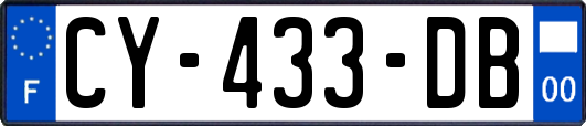 CY-433-DB