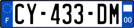 CY-433-DM