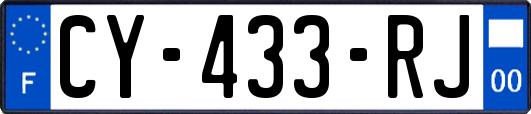 CY-433-RJ