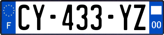 CY-433-YZ