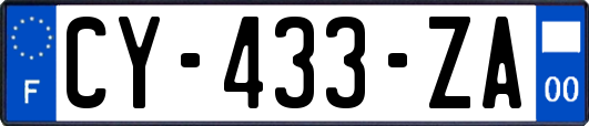 CY-433-ZA