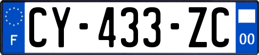 CY-433-ZC