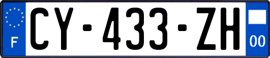 CY-433-ZH