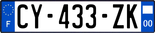 CY-433-ZK