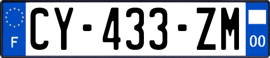 CY-433-ZM