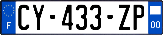 CY-433-ZP