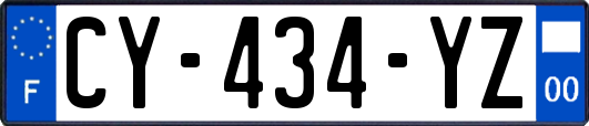 CY-434-YZ