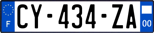 CY-434-ZA