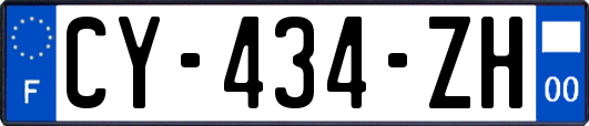 CY-434-ZH