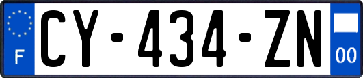 CY-434-ZN
