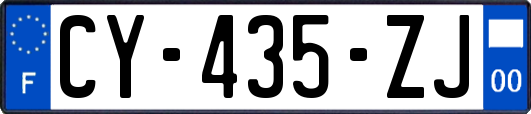 CY-435-ZJ