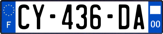 CY-436-DA