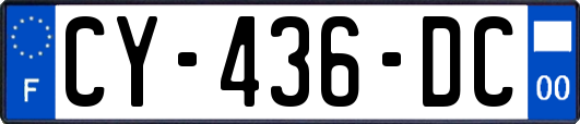 CY-436-DC