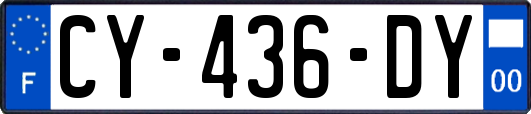 CY-436-DY