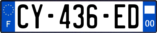 CY-436-ED