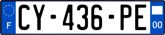 CY-436-PE