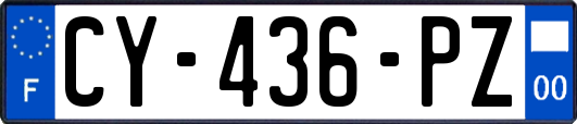 CY-436-PZ