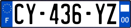 CY-436-YZ