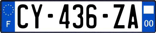 CY-436-ZA